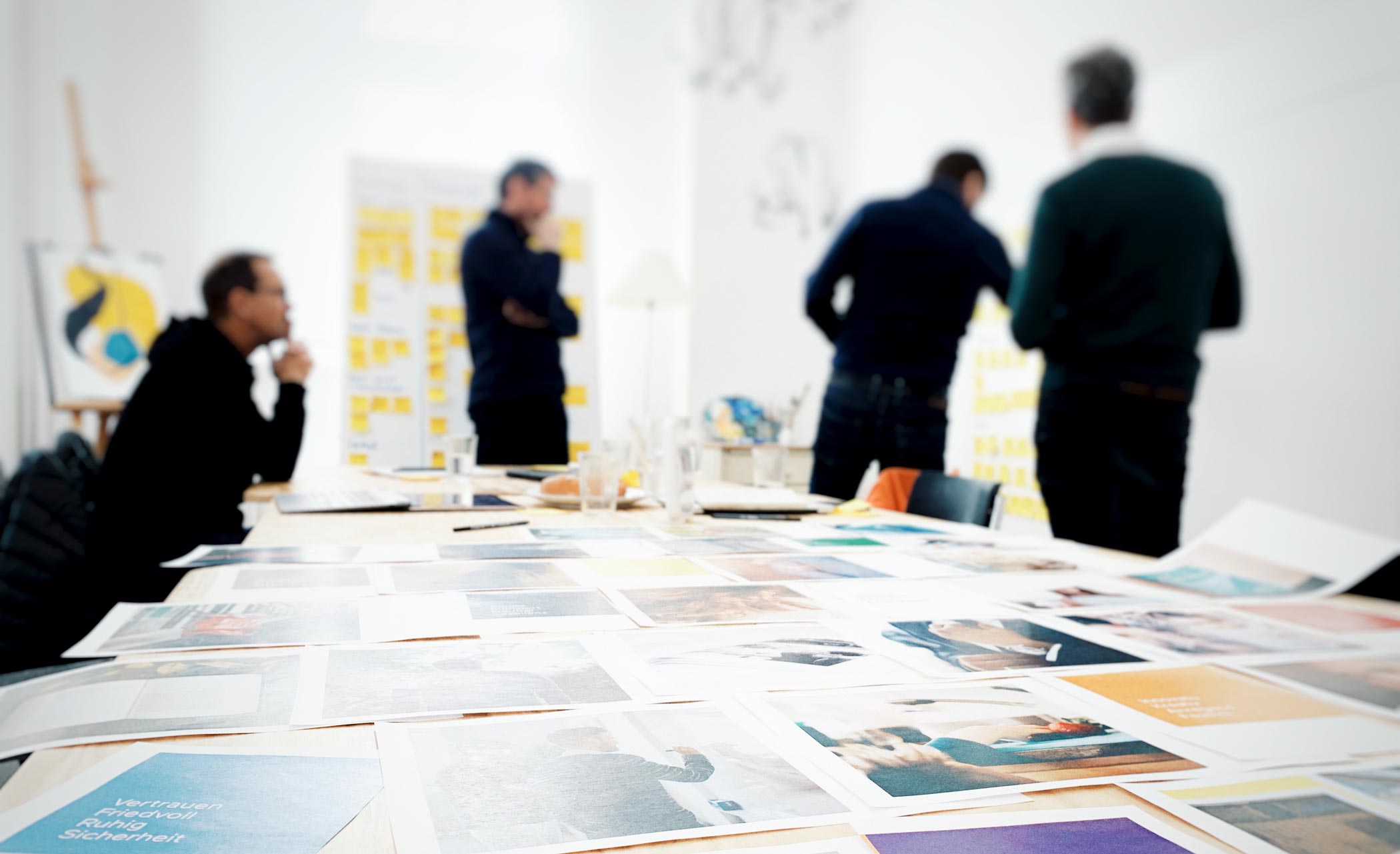 Brand Experience – Stärke deine Marke – Herr Bürli