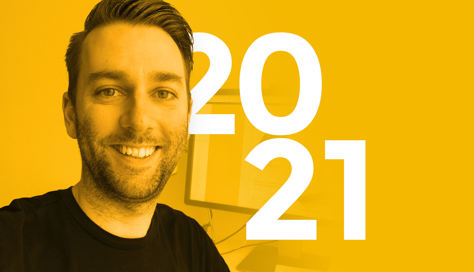 Jahresbericht 2021 – Erlebnisbericht eines Entrepreneurs – Herr Bürli